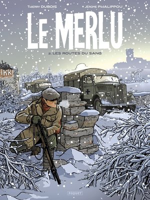 cover image of Le Merlu T2